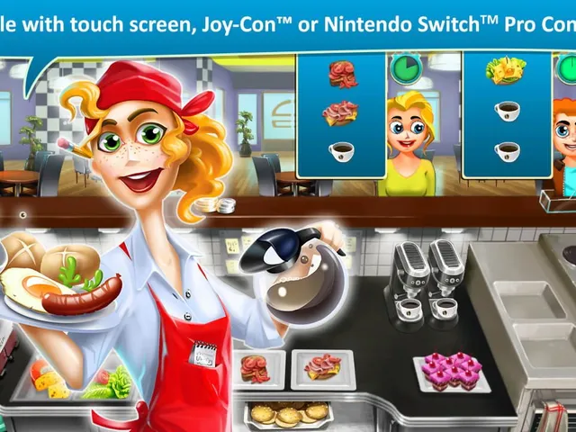 Breakfast Bar Tycoon