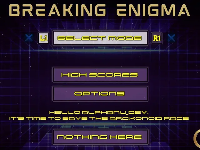 Breaking Enigma