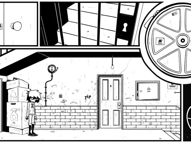 Breaking the 4th wall