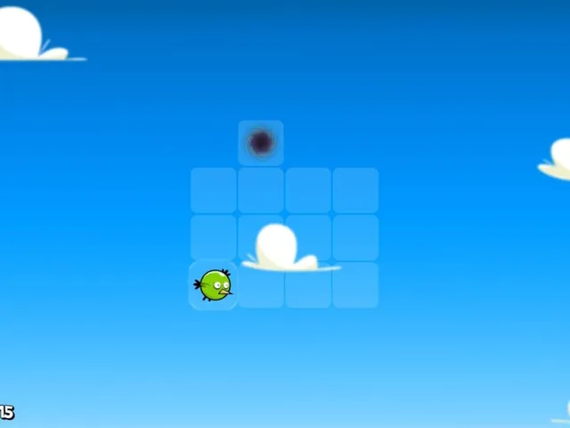 Breakout Birdie Escape