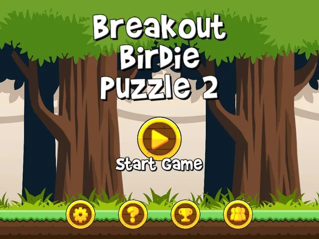 Breakout Birdie Puzzle 2