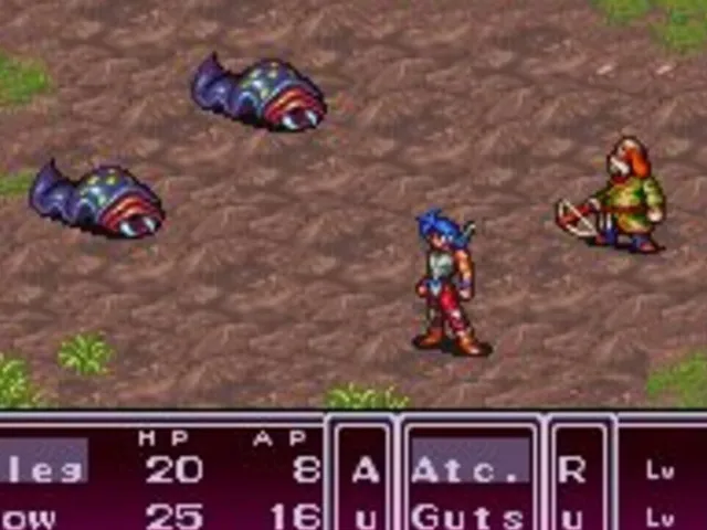 Breath of Fire II