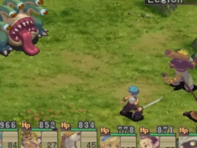 Breath of Fire IV