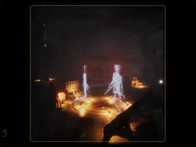 Breath of Ghosts 2