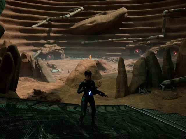 Breath of Space