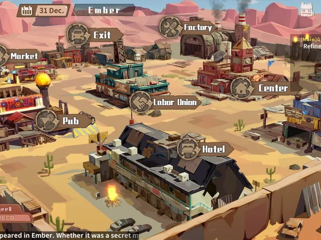 Breath of the Wasteland