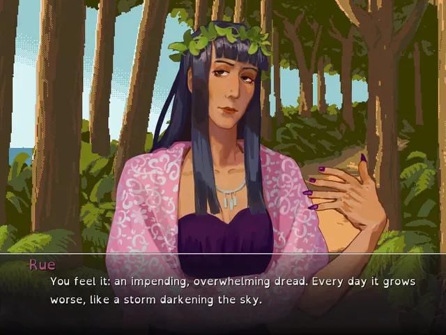 Breathless Winds