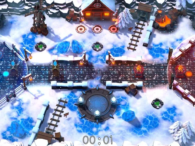 Brew & Brawl: Gnomes vs. Dwarves