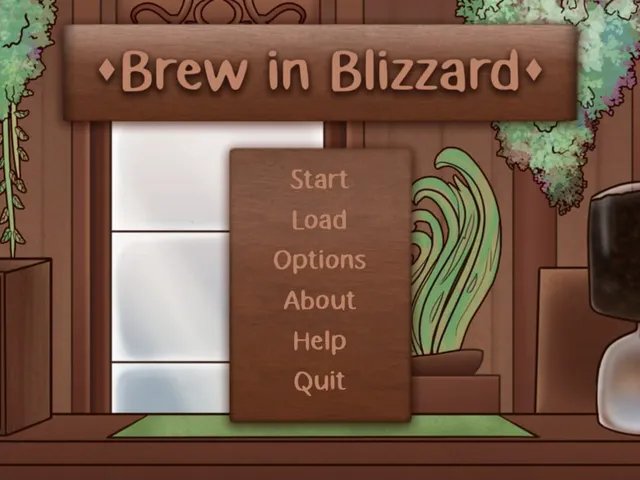 Brew in Blizzard
