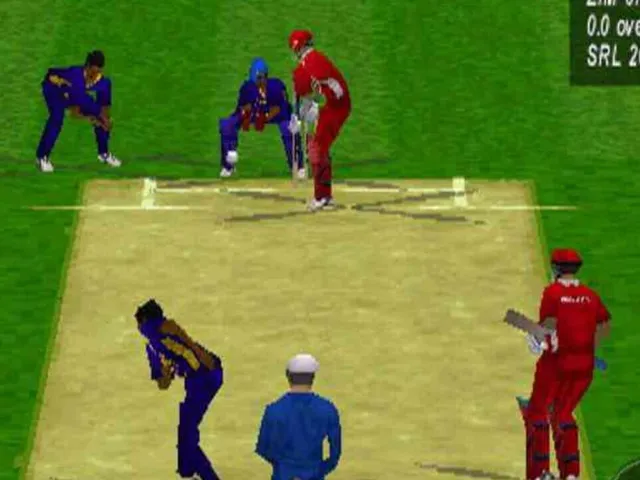 Brian Lara Cricket