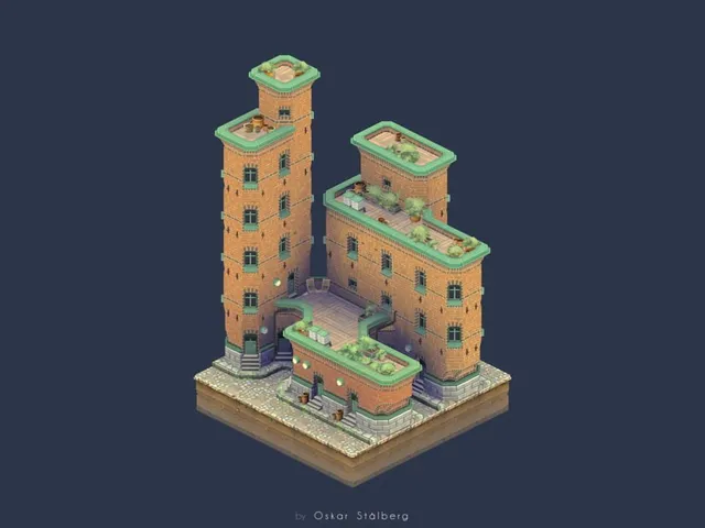 Brick Block