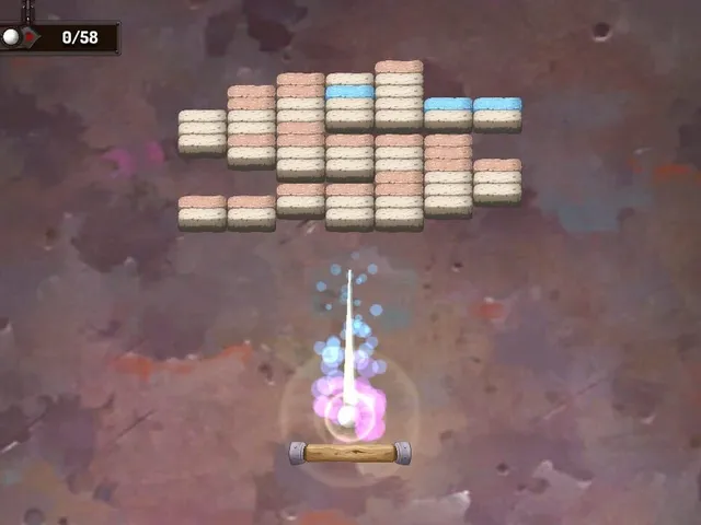 Brick Breaker: Ball Shooter