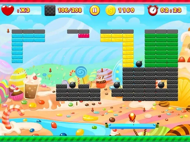 Brick Breaker: Shoot Puzzle