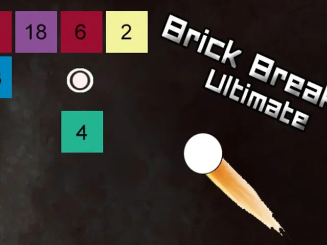 Brick Breaker Ultimate