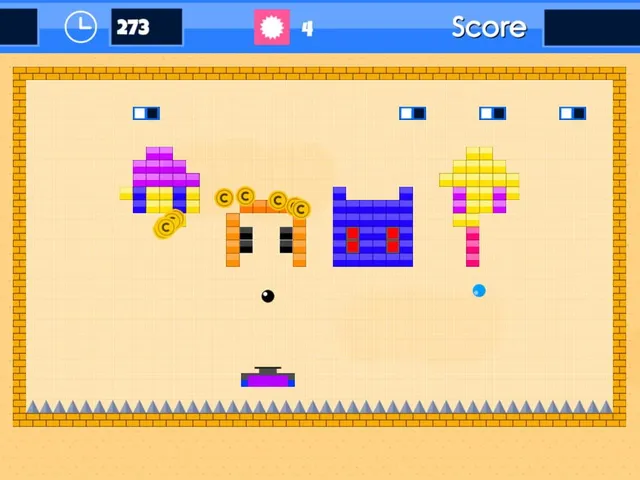 Brick Breaker X: Deluxe