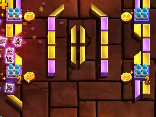 Brick Hero Clash