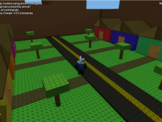 Brick Hill