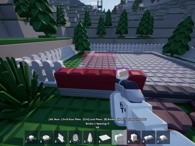 Brickadia