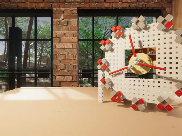 Brickbuilder VR