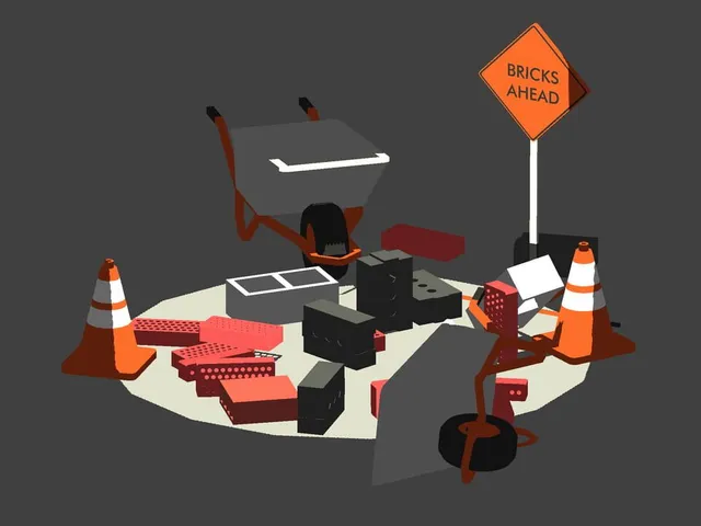 Bricks Ahead