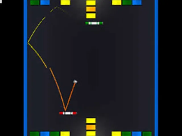 Bricks Defender 2