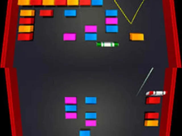 Bricks Defender 4