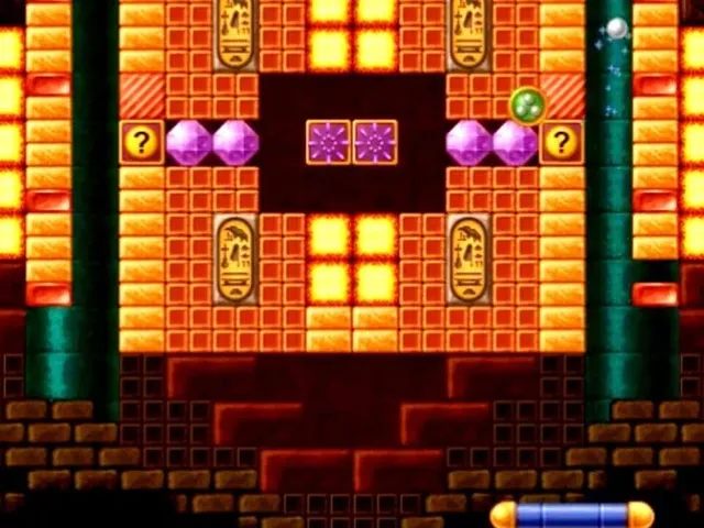 Bricks of Egypt 2: Tears of the Pharaohs
