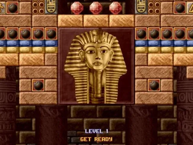 Bricks of Egypt