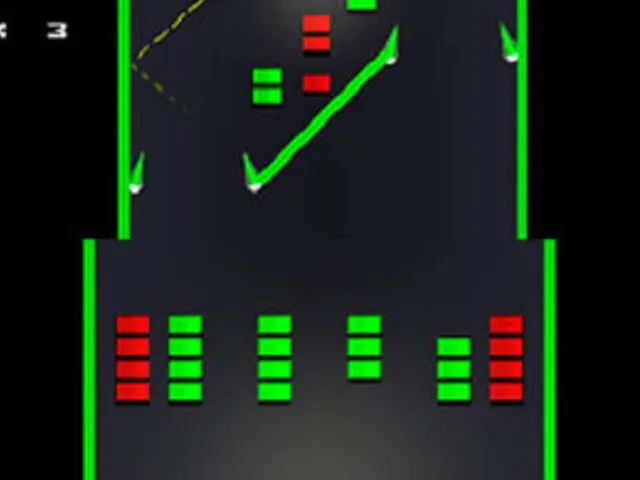 Bricks Pinball V