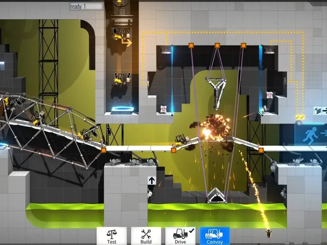 Bridge Constructor Portal