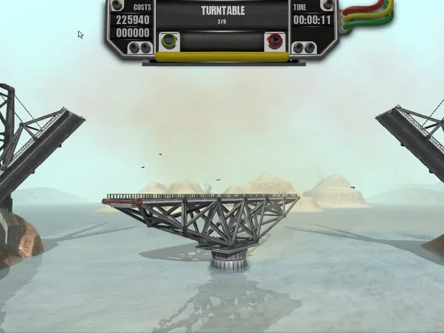 Bridge Creator 2015