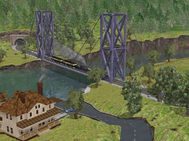 Bridge It +