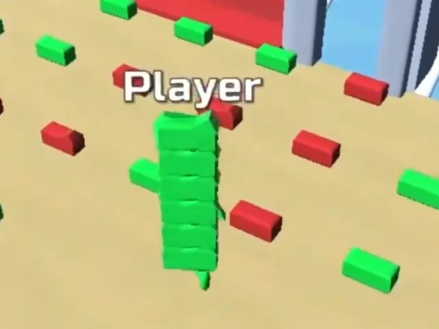 Bridge Race