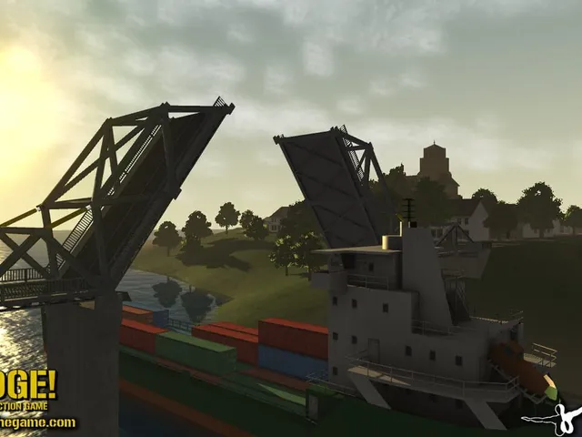 Bridge!