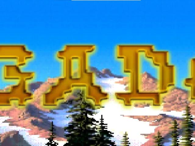 Brigadoon: The Quest of Time