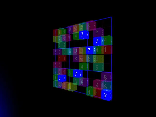Bright Sudoku