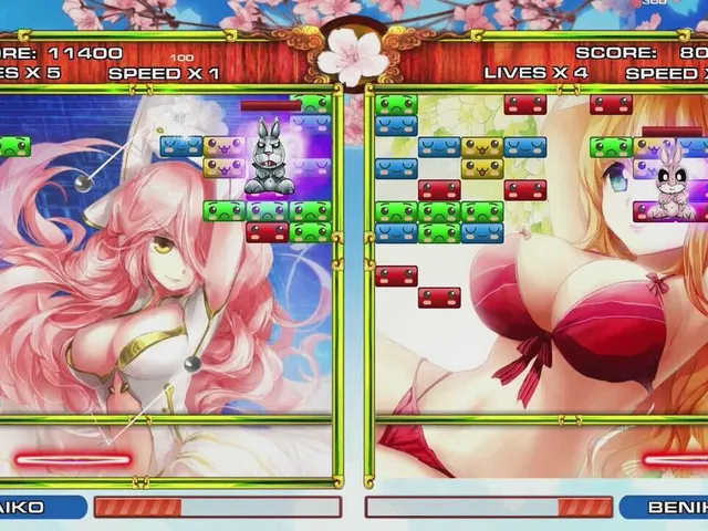 Briks Head to Head