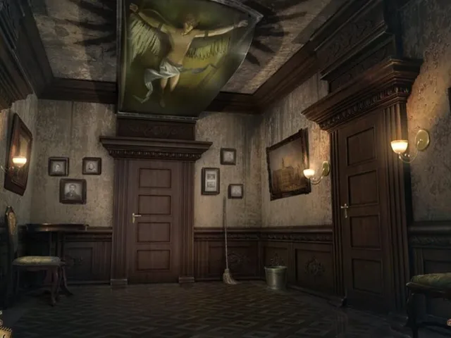 Brink of Consciousness: Dorian Gray Syndrome