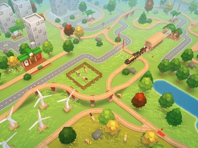 Brio World: Railway