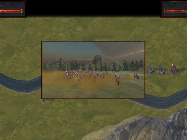 Broadsword: Warlord Edition