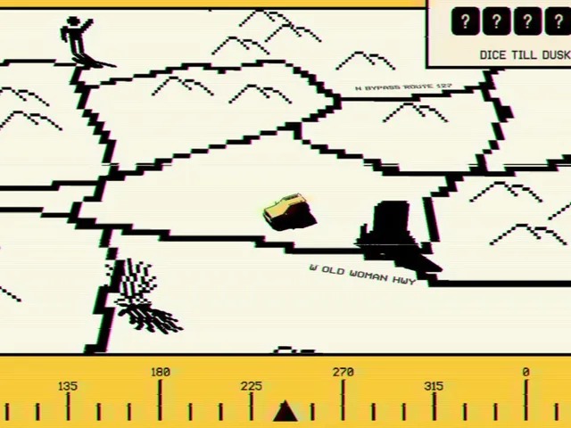 Broke Signal Badlands: A World of Desert Adventure