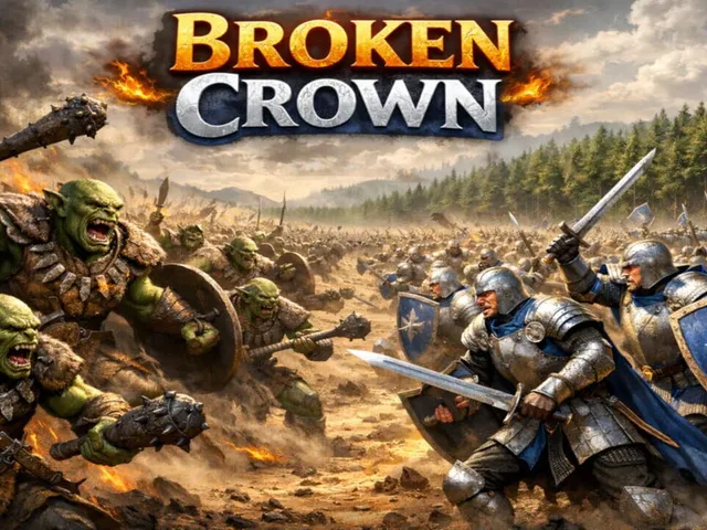 Broken Crown