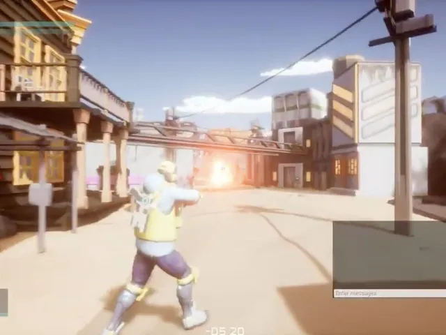 Broken Darwin