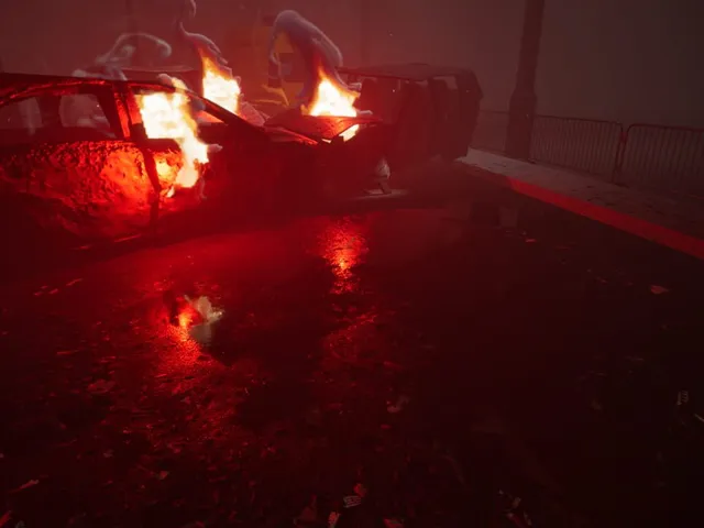 Broken Drive