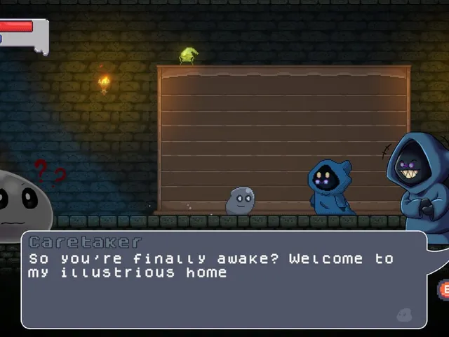 Broken Hero: Slime Tower