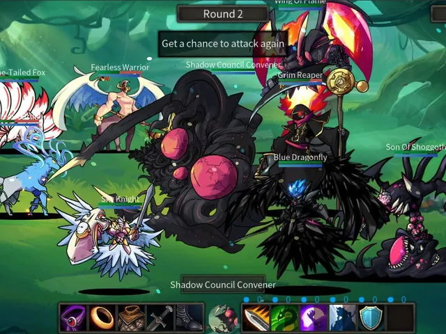 Broken of Darkness
