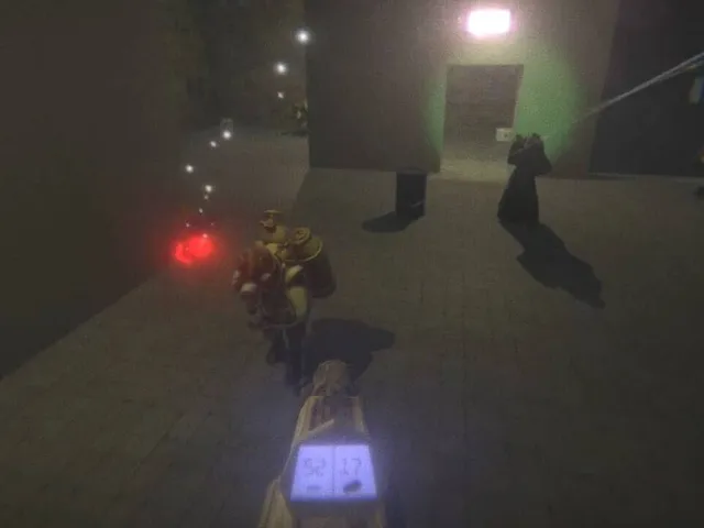 Broken Signal