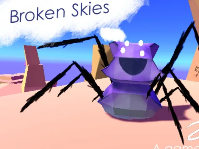 Broken Skies