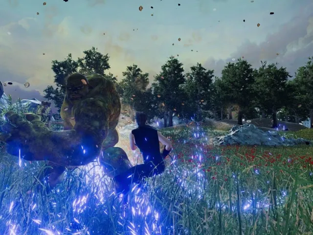 Broken Spell 2