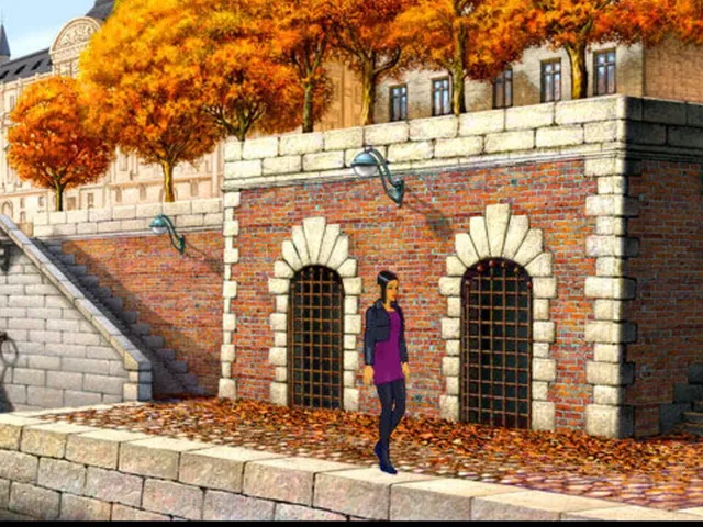 Broken Sword: Shadow of the Templars - The Director's Cut